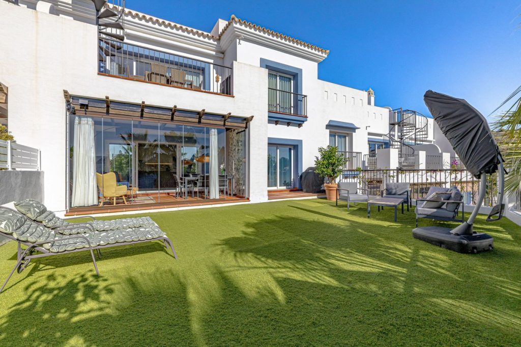 Apartment in Benahavís