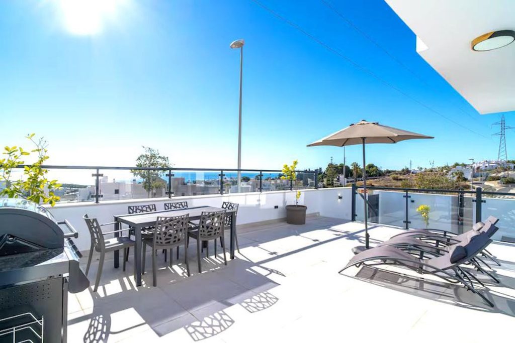 Villa in Nerja