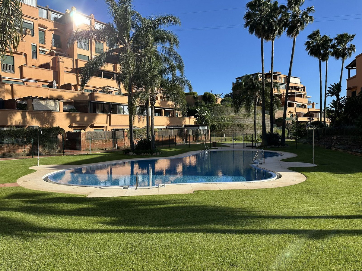 Wohnung in Marbella Centro