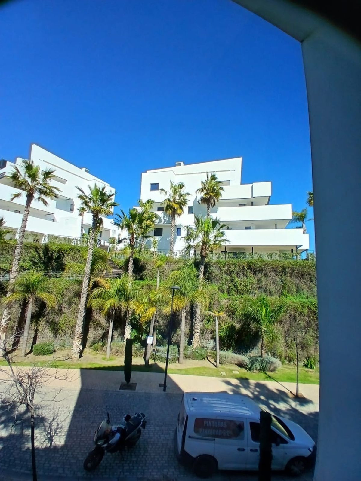 Wohnung in Estepona Centro