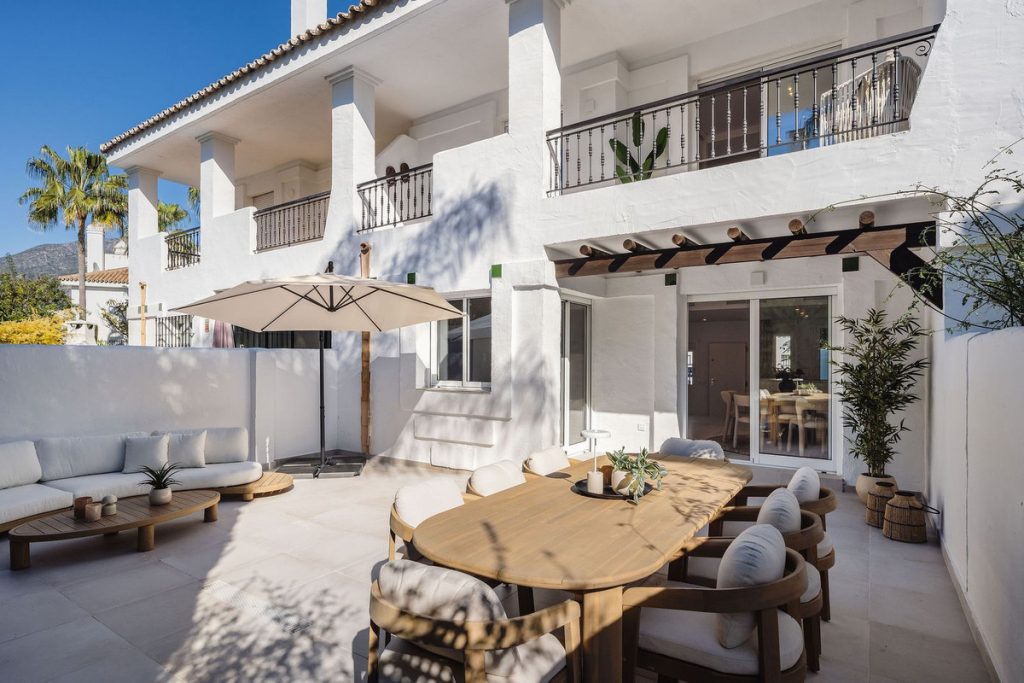 Town house in Marbella