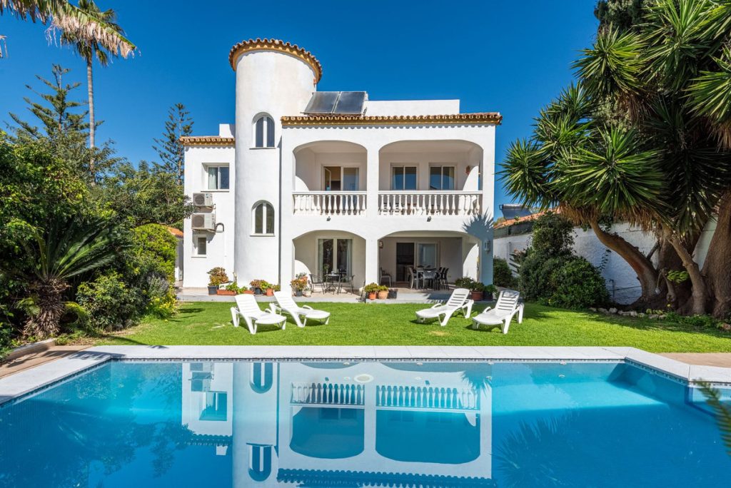 Villa in Marbella