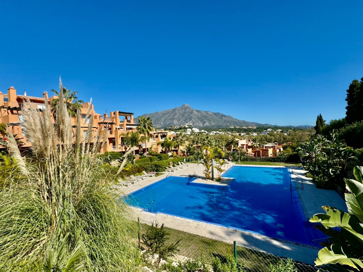 Wohnung in Marbella