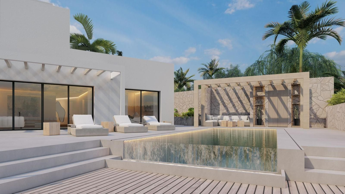 Villa in Elviria