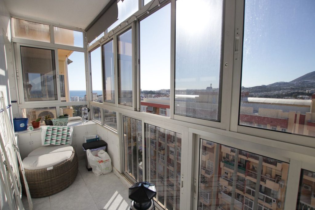 Apartment in Benalmadena