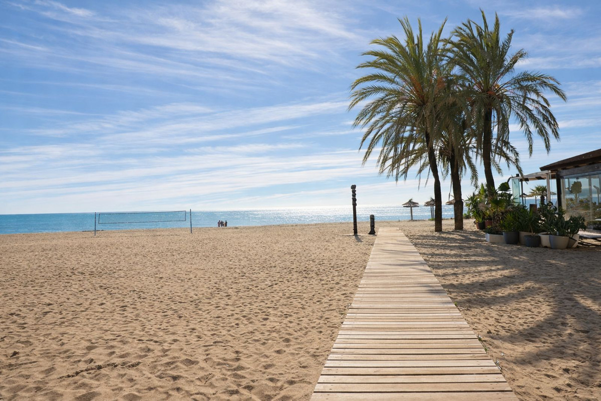 Wohnung in Estepona Centro