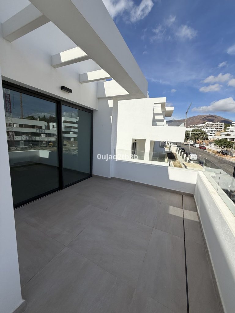 Apartment in Estepona