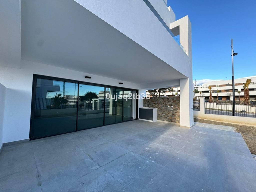 Apartment in Estepona