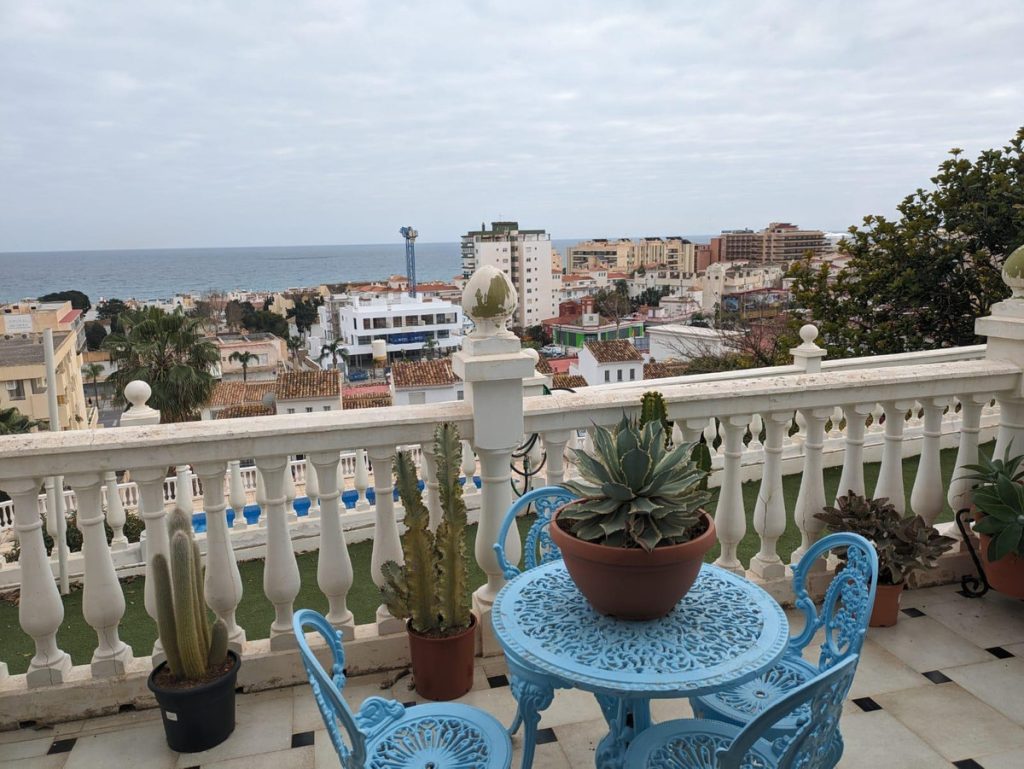 Apartment in Torremolinos
