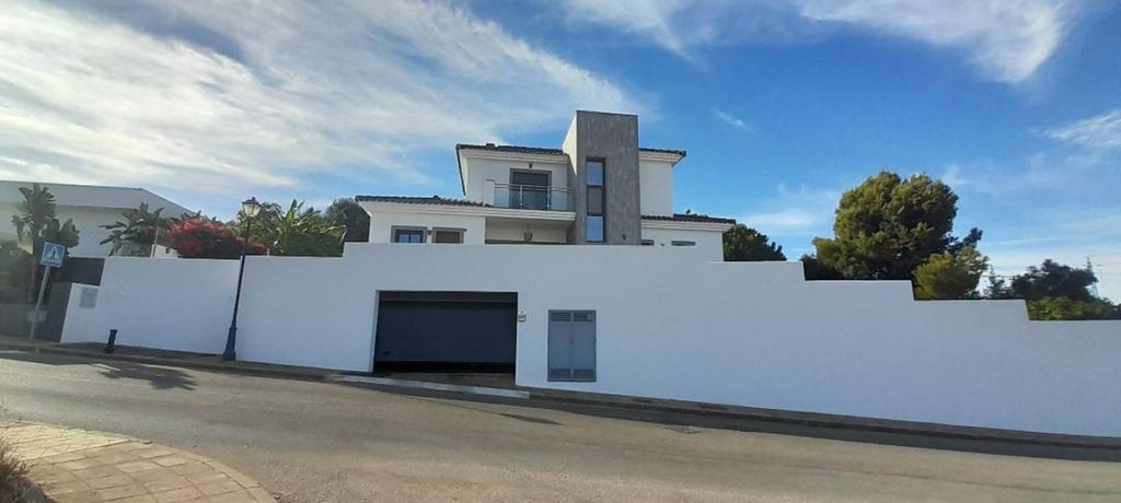 Villa in Mijas