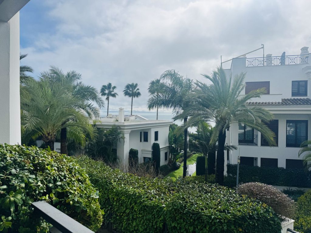 Apartment in Estepona