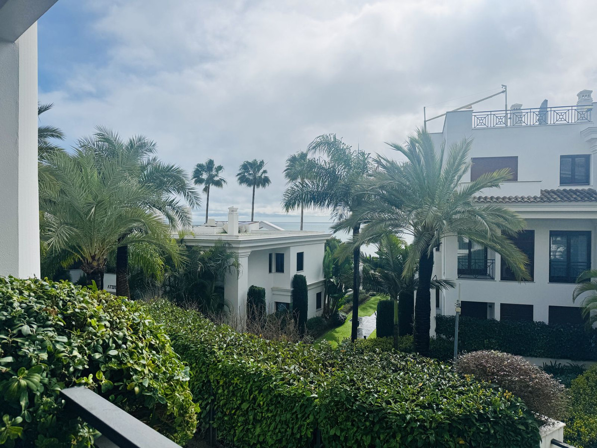 Wohnung in Estepona Centro