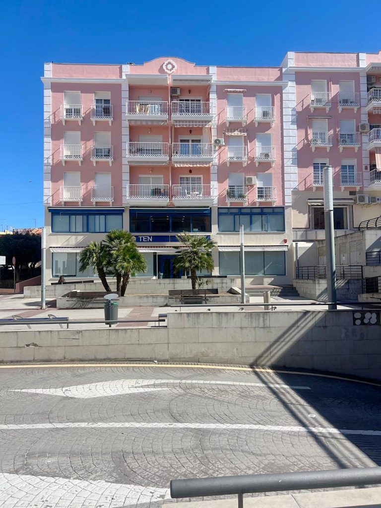 Commercial property in Coín