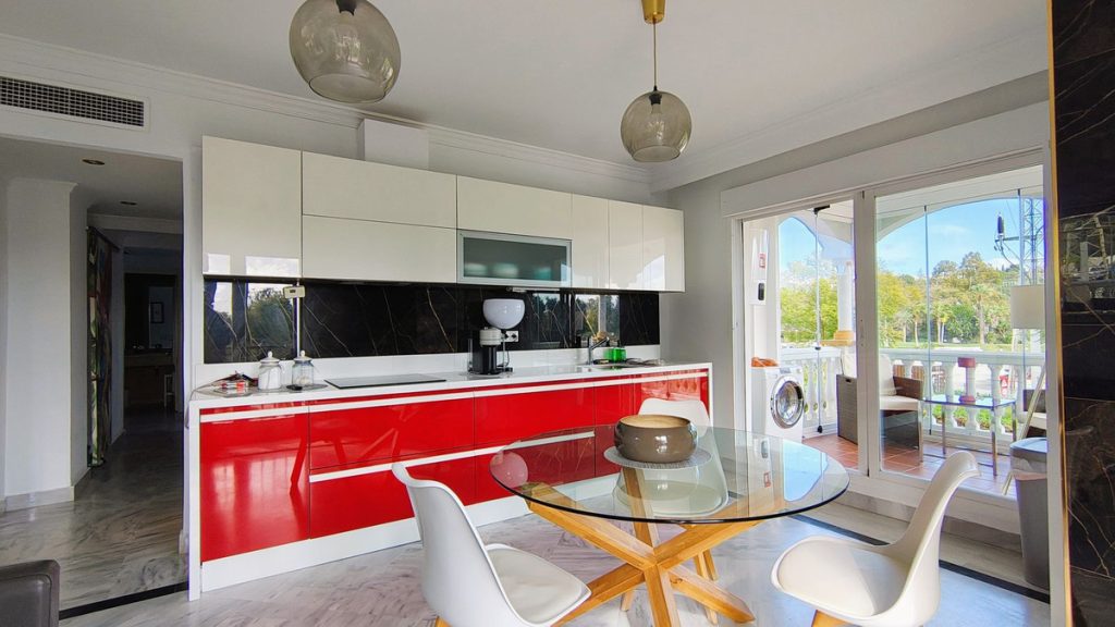 Apartment in Marbella