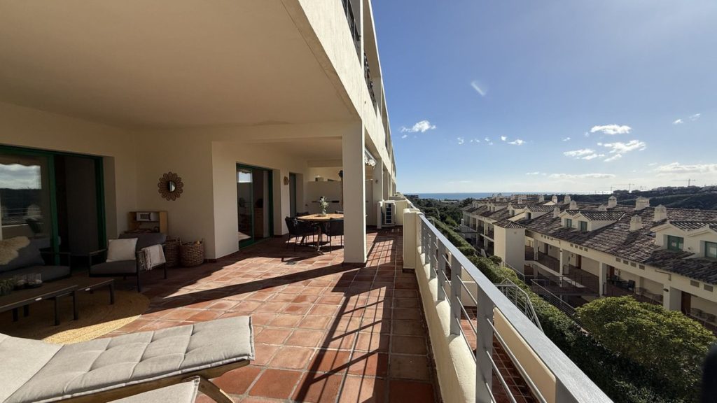 Apartment in Estepona