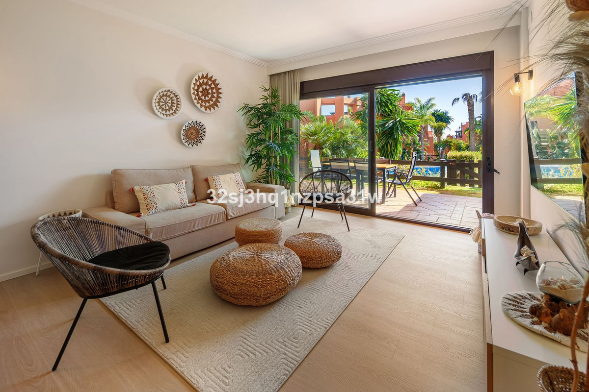 Wohnung in Estepona
