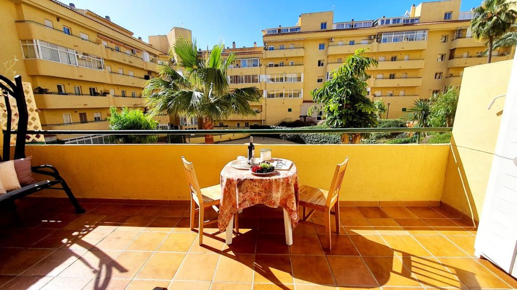 Apartment in Fuengirola