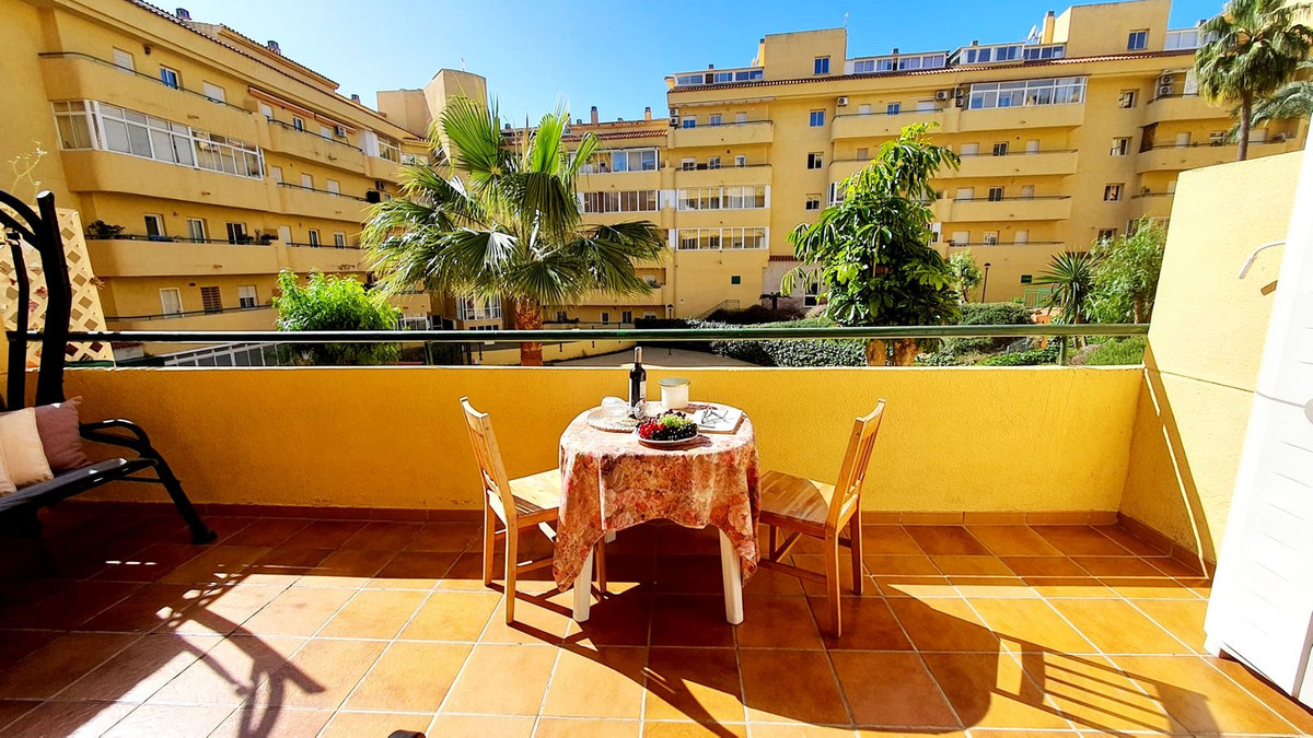 Wohnung in Los Pacos
