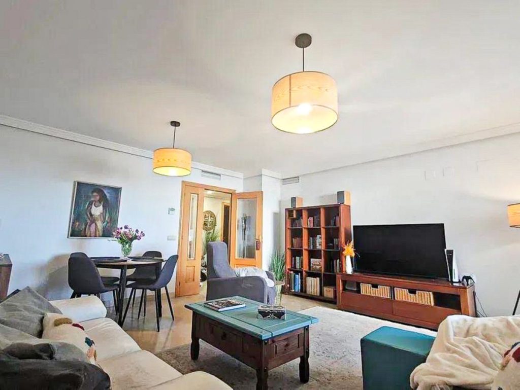 Apartment in Estepona