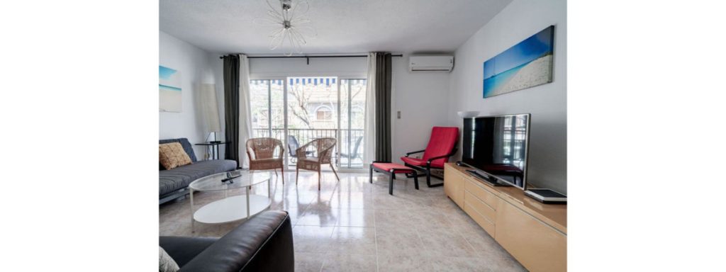 Apartment in Fuengirola