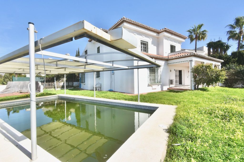 Villa in Mijas