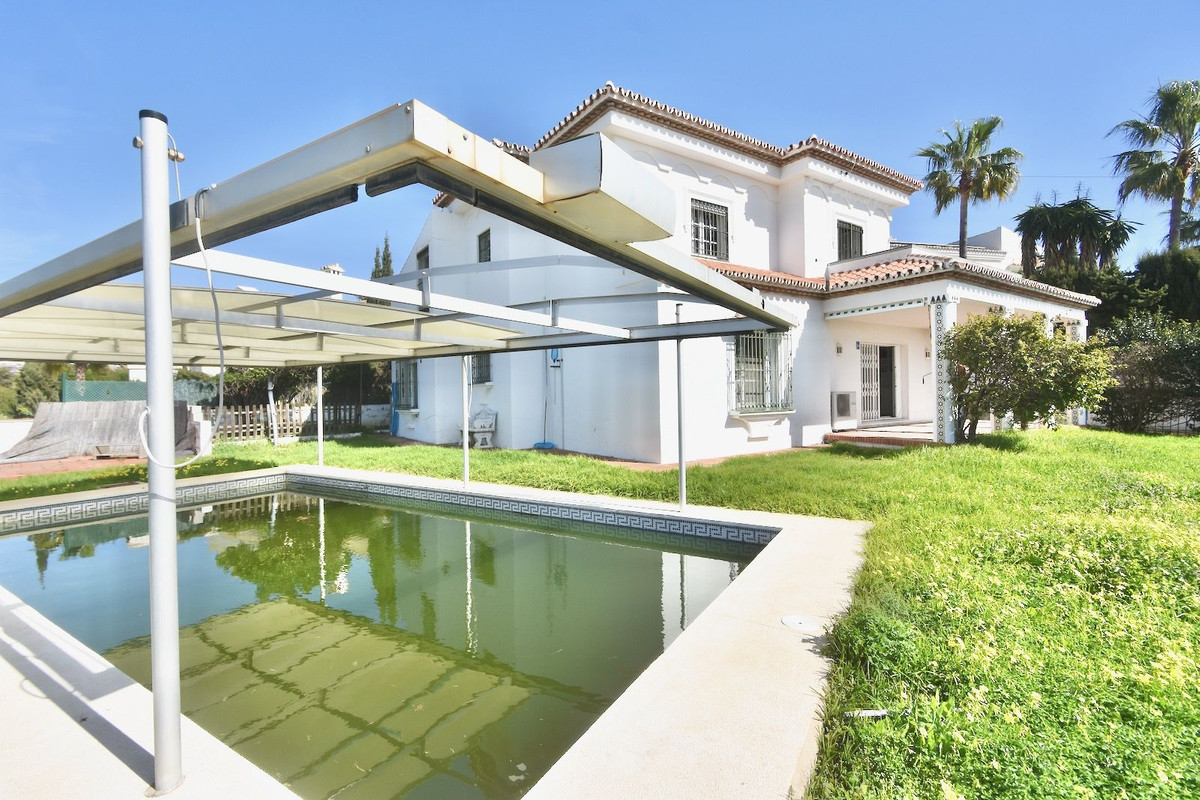 Villa in La Cala de Mijas