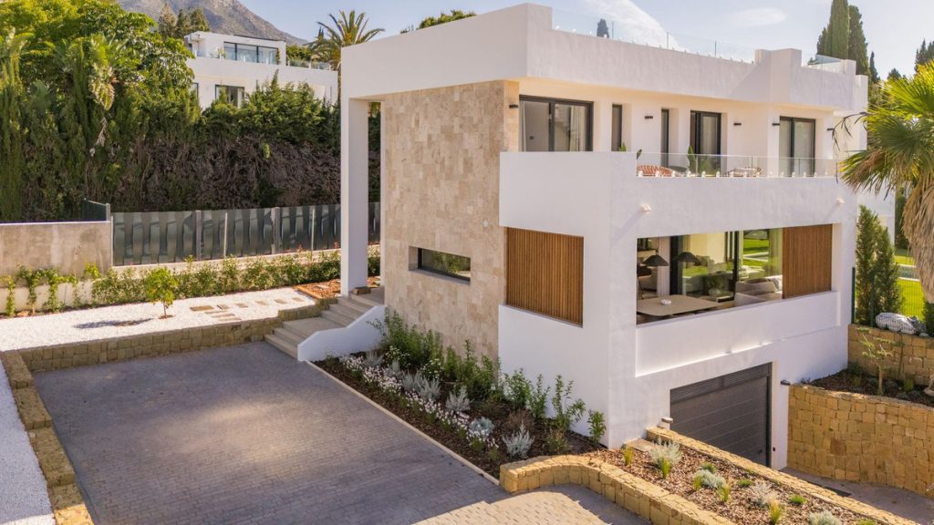 Villa in Marbella