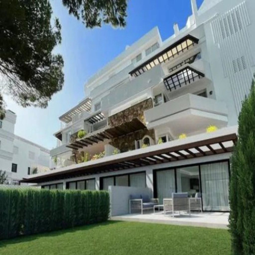 Apartment in Marbella