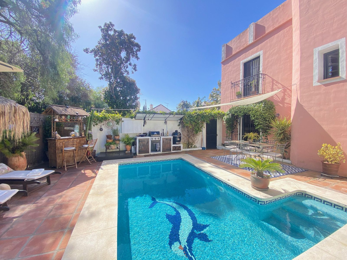 Villa in Marbella