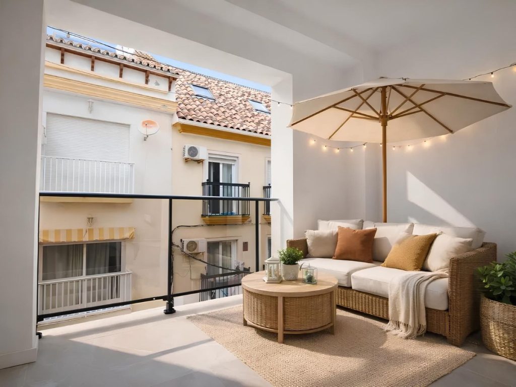 Apartment in Fuengirola
