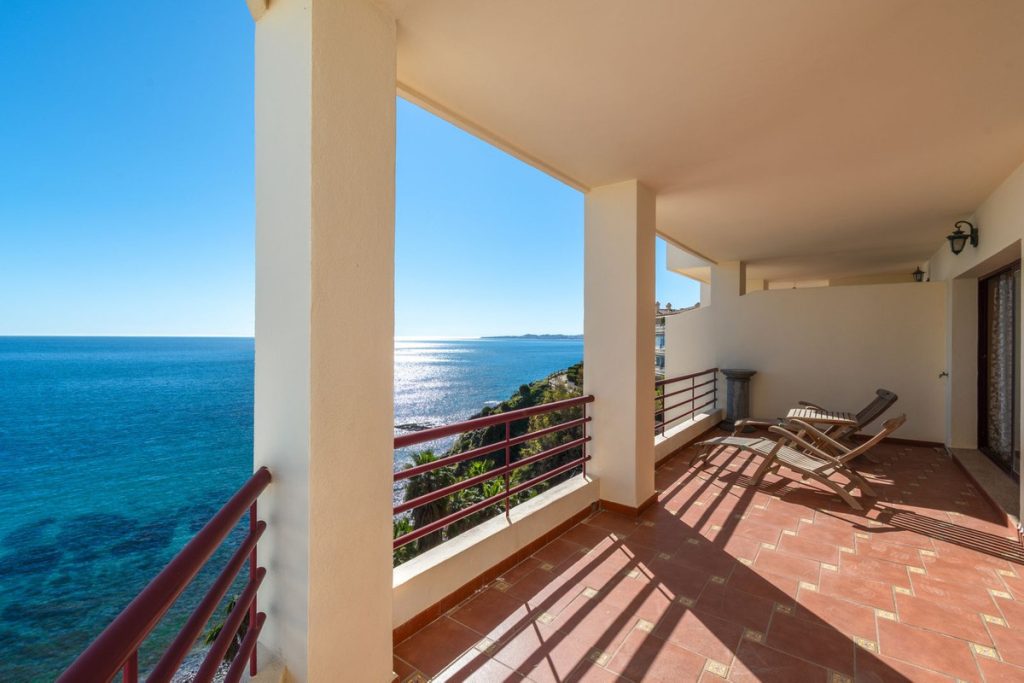Apartment in Benalmadena