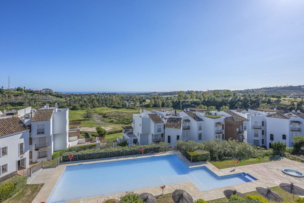 Apartment in Benahavís