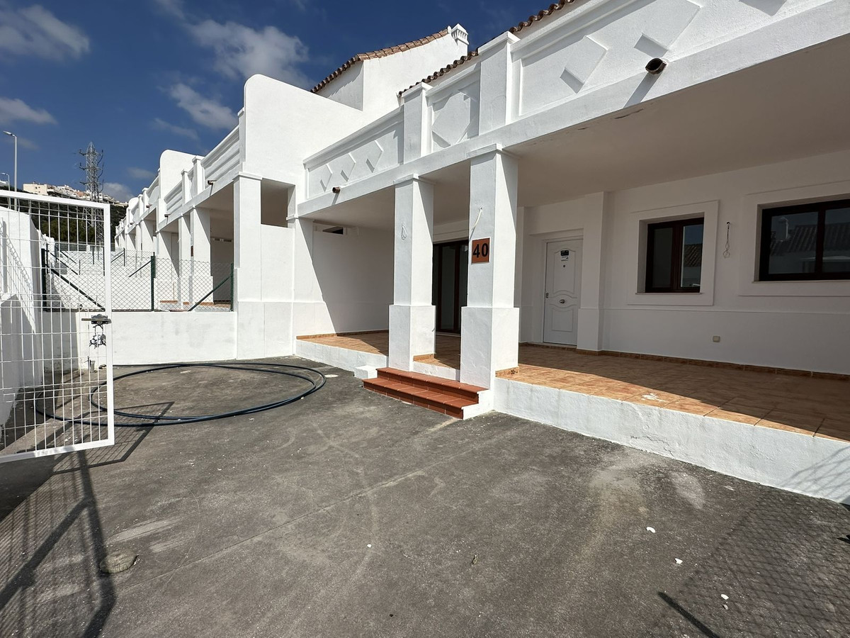 Reihenhaus in Doña Julia