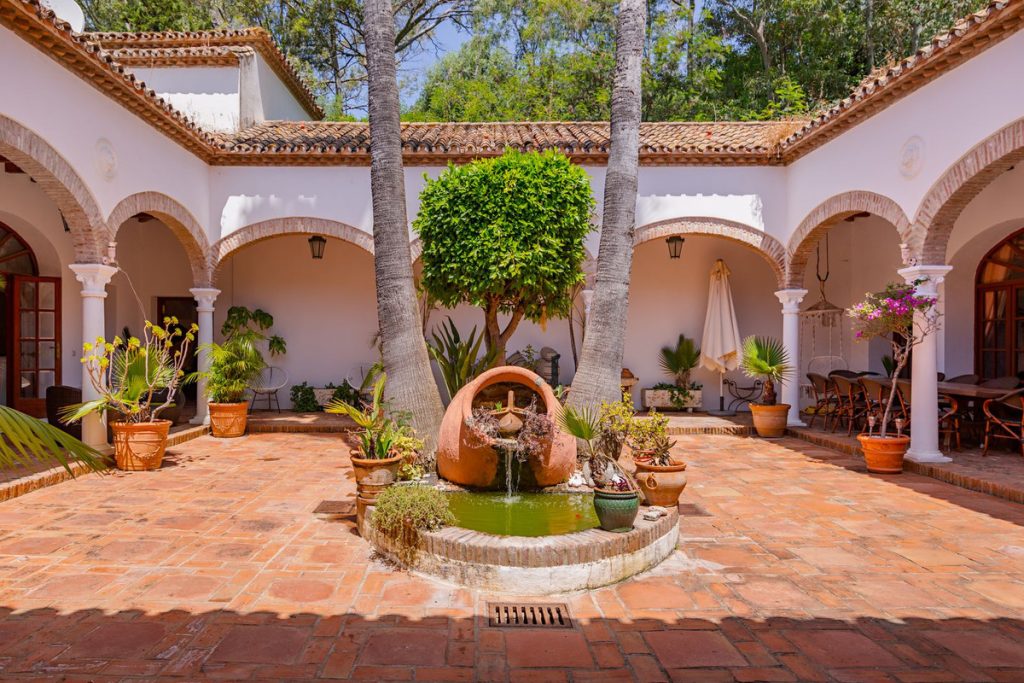 Country house in Manilva