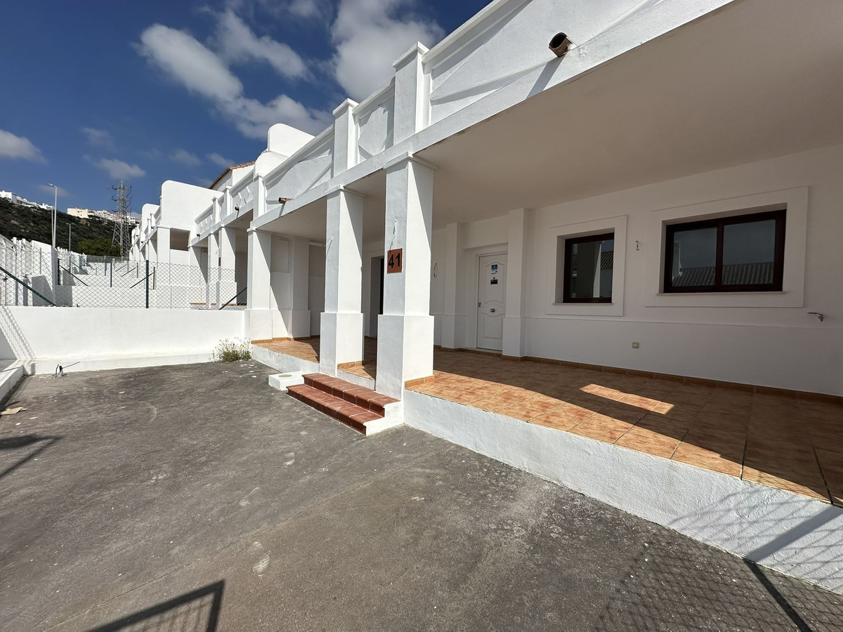 Reihenhaus in Doña Julia
