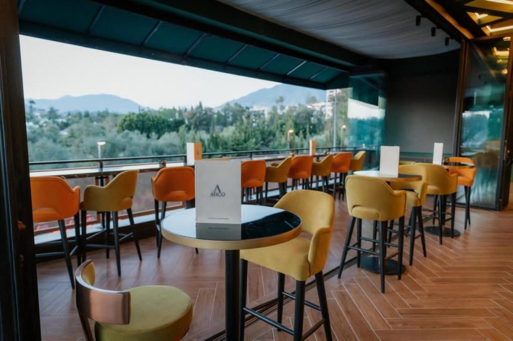 Commercial property in Marbella