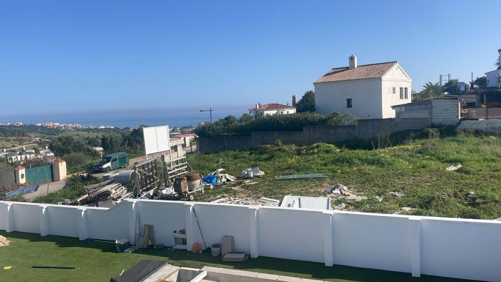 Land in Estepona