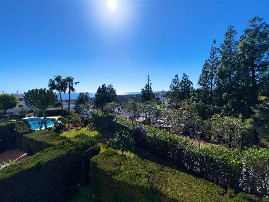 Apartment in Mijas
