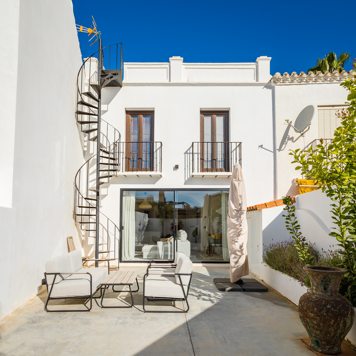 Reihenhaus in Nueva Andalucía