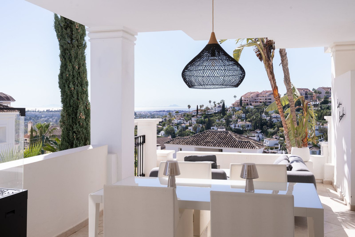 Wohnung in Nueva Andalucía