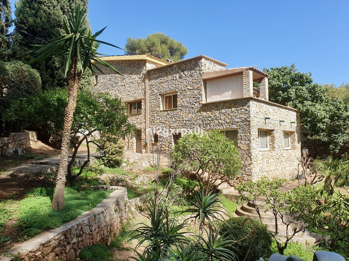 Villa in Marbella Centro
