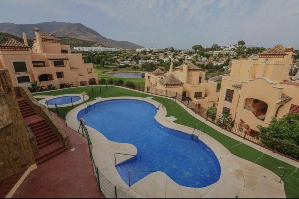 Apartment in Estepona