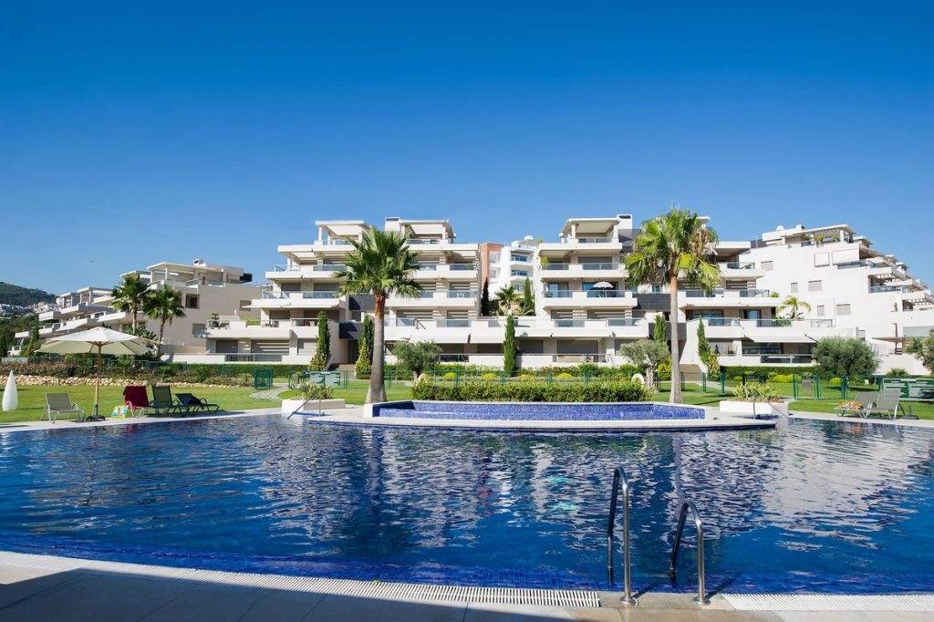 Apartment in Benahavís