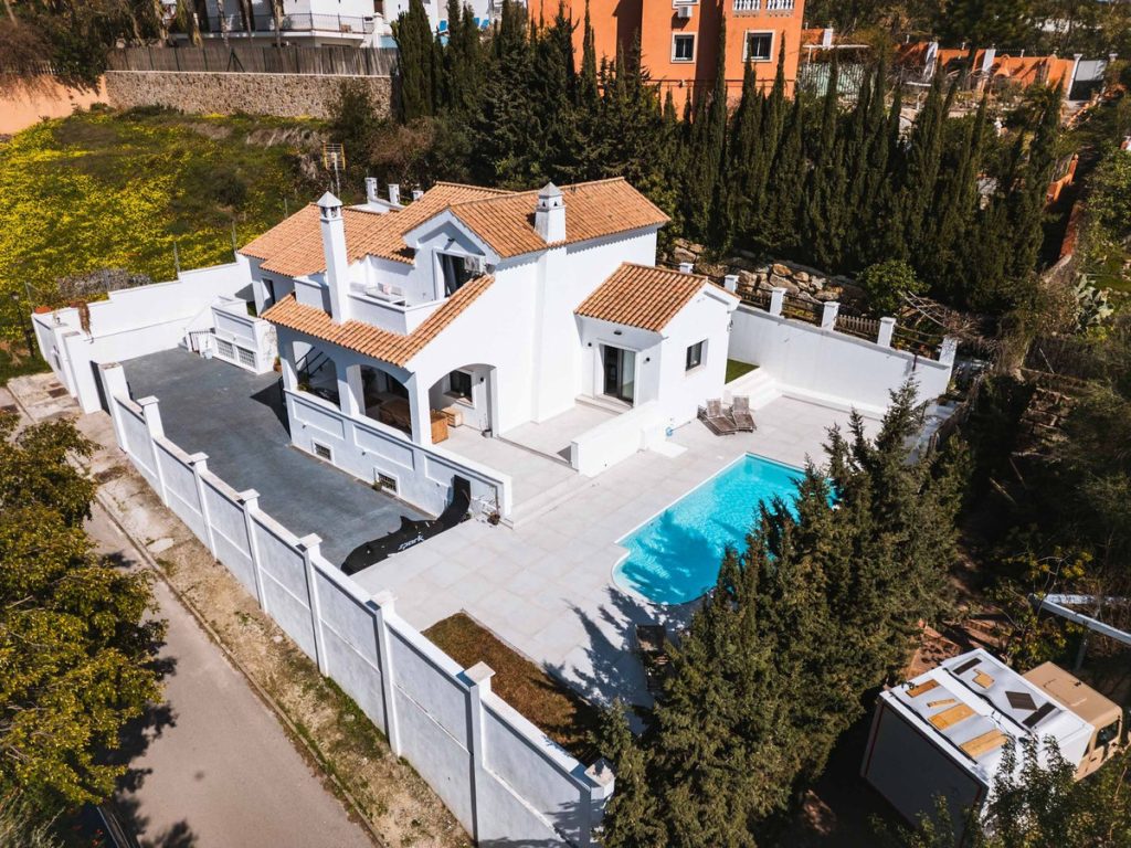 Villa in Estepona