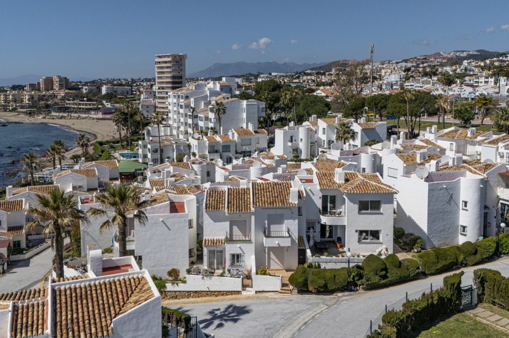 Town house in Mijas