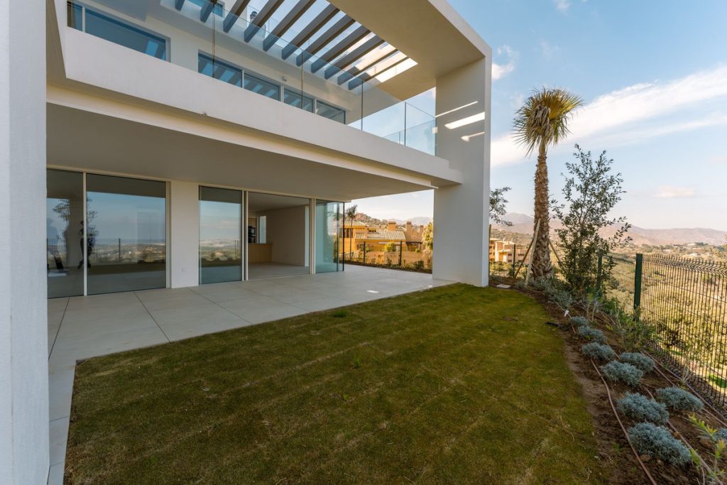 Apartment in Ojén