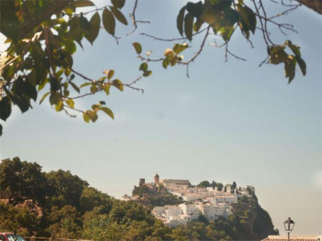 Country house in Casares