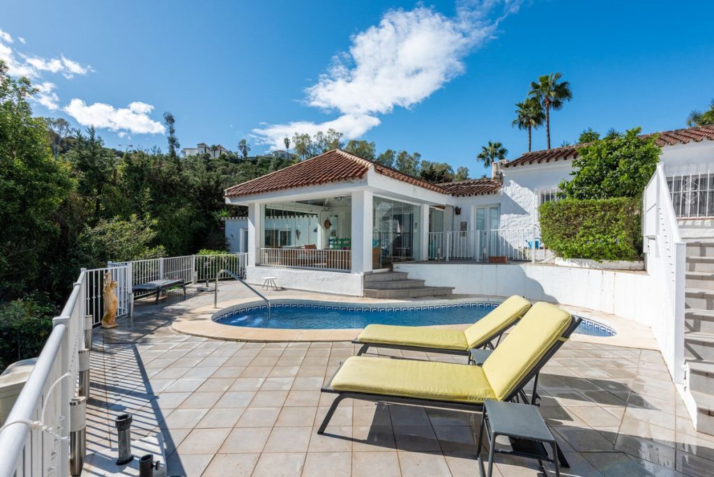 Villa in Benahavís