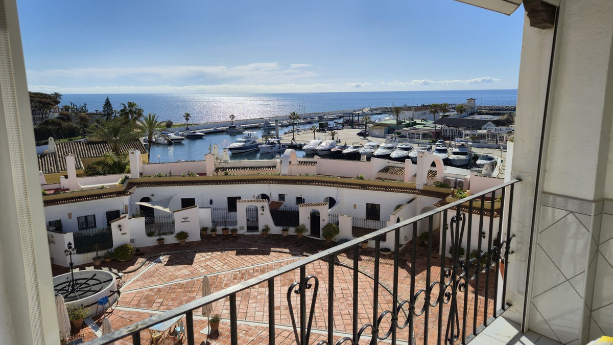 Wohnung in Puerto de Cabopino