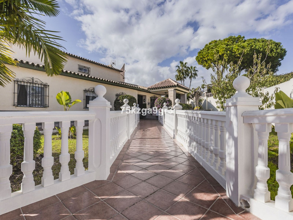 Villa in Benalmadena Costa
